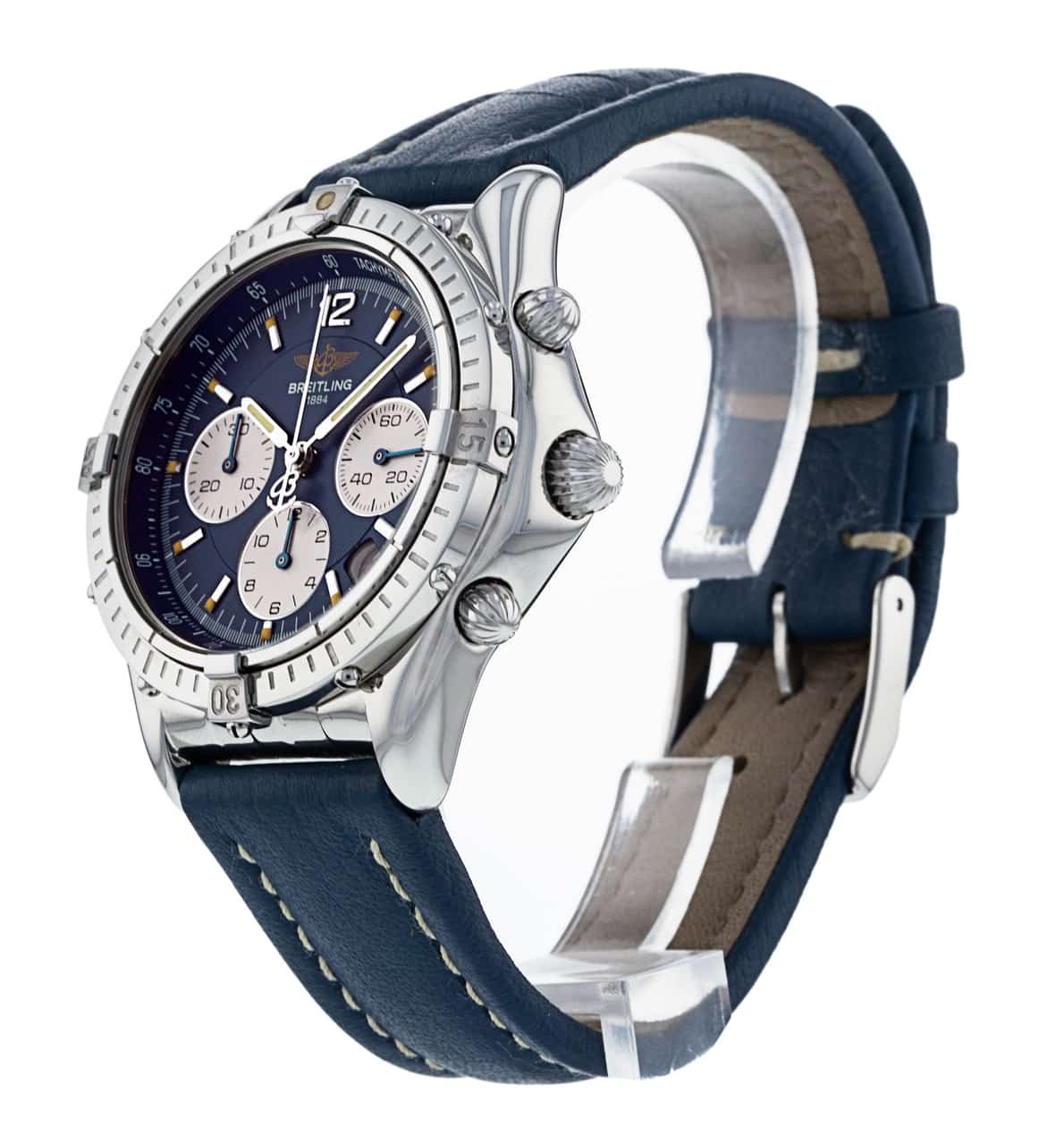 Pre Owned Breitling Chrono Cockpit A30012 Watch Watchfinder Co